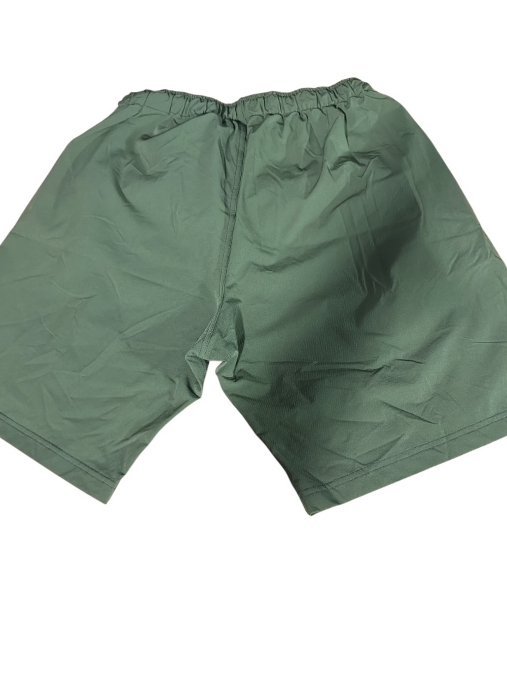 Myles Mens Army Green Everyday Shorts - Size XL - Picture 4 of 7